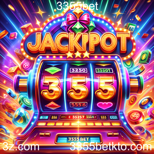 Jackpots da 3355bet: Emoção e Oportunidade de Ganhos Incríveis